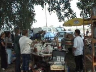 Vide grenier 2003