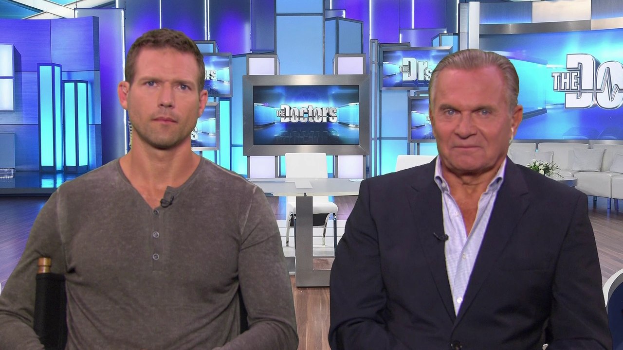 IR Interview: Dr. Travis Stork & Dr. Andrew Ordon For "The Doctors" [CBS-S9]