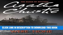 [PDF] And Then There Were None Full Collection