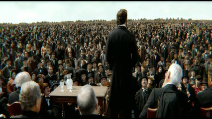 Abraham Lincoln Vampire hunter Trailer