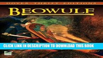 [PDF] Beowulf (Dover Thrift Editions) Popular Collection