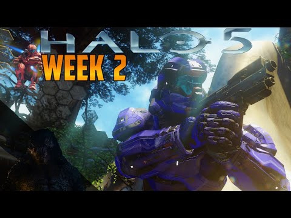 Halo 5 Beta - Week 2