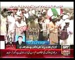 How ARY NEWS justified PTV attack by PTI and PAT terrorists