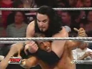 Kevin Thorn Vs Steven Richard