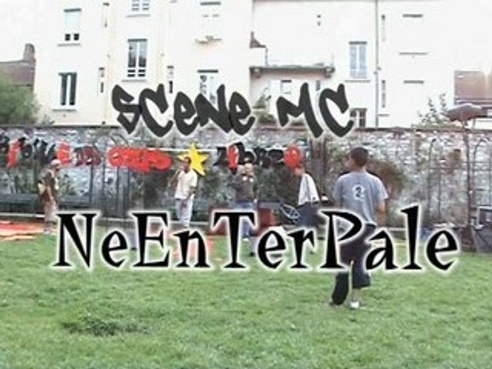 la tribune des gens libres Marliave partie 3 scene mc