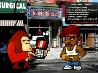 VIC Steape goes Hip Hop