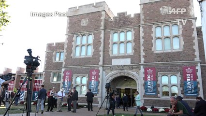 USA/débat: échanges virulents sur les accusations d'agressions