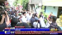 Anies Baswedan Temui Warga Magesan Naik Ojek