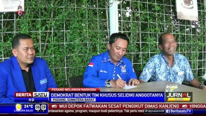 PDIP dan Demokrat Investigasi Video DPRD Padang Pariaman