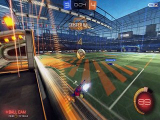 {Rocket League} Moderator Sighting - Buzzer Beaters - Precision Passing (DocuTäge)