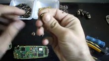 How to Scrap old Cell Phones for Gold Recovery