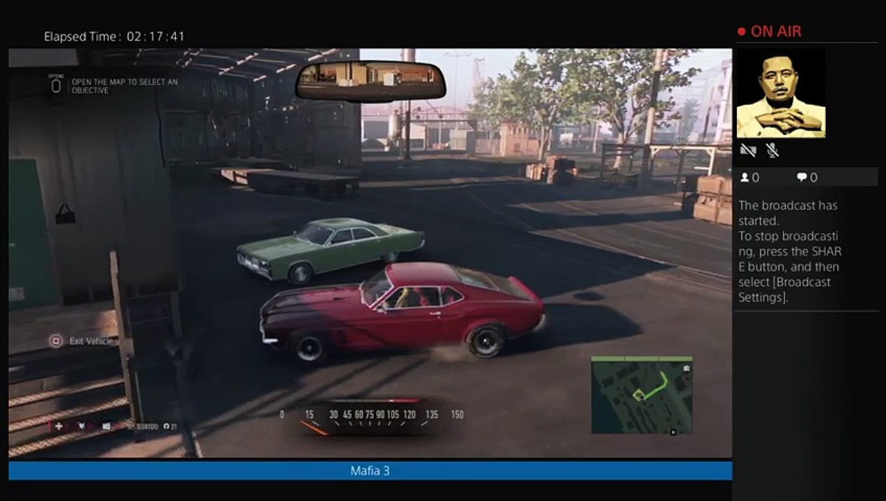 OTF272's Live PS4 Broadcast (11)