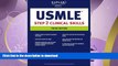 READ  USMLE Step 2 Clinical Skills Qbook (Kaplan USMLE) FULL ONLINE