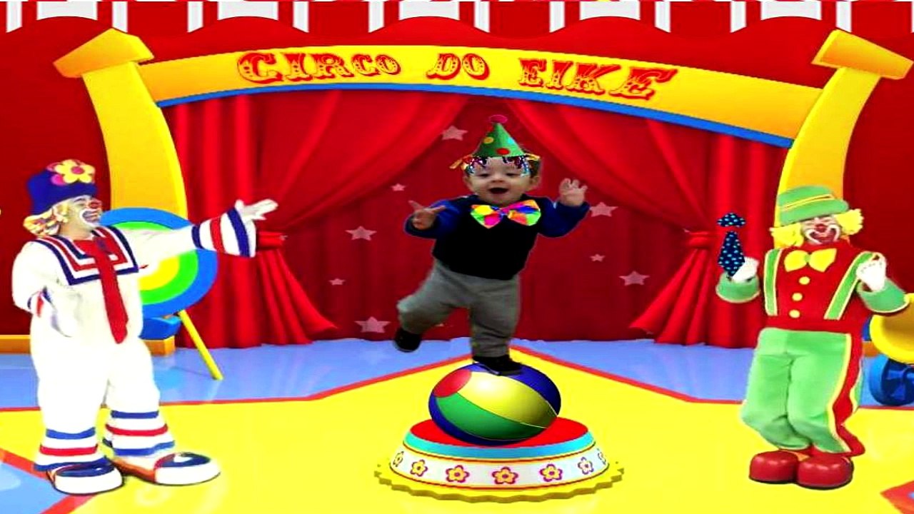 Eike 1 ano (Retro)