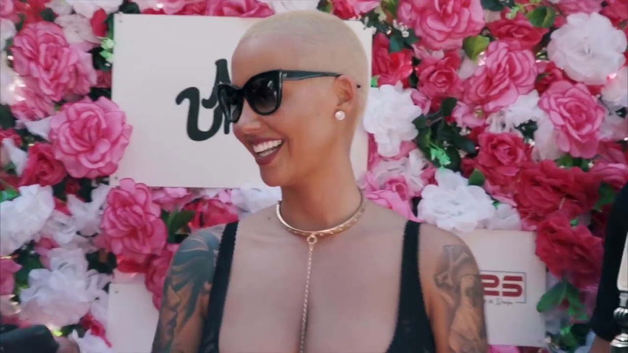 The Real Meaning Behind Amber Rose's 2nd Annual SlutWalk