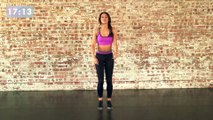 Bigger BUM   Toned THIGHS Danielle Peazer Workout Compilation