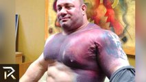 10 Bodybuilders Whose MUSCLES EXPLODED
