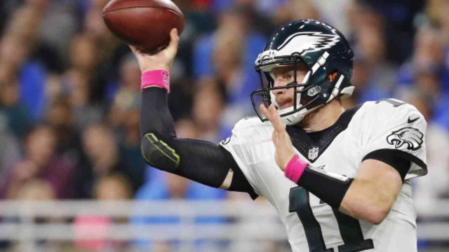 Bowen: Lions Hand Eagles First Loss