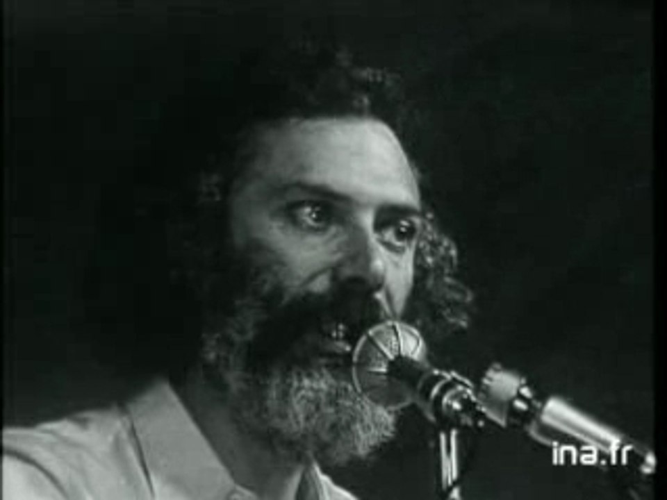 Moustaki  - Ma solitude