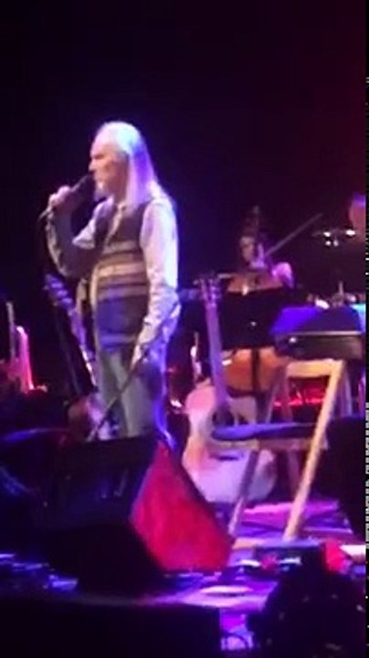 Roy Harper Festival Hall 2016