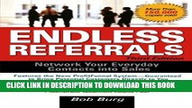 [PDF] Endless Referrals, Third Edition Full Online