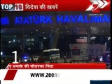 Global concern and twit over Istanbul Ataturk airport attack