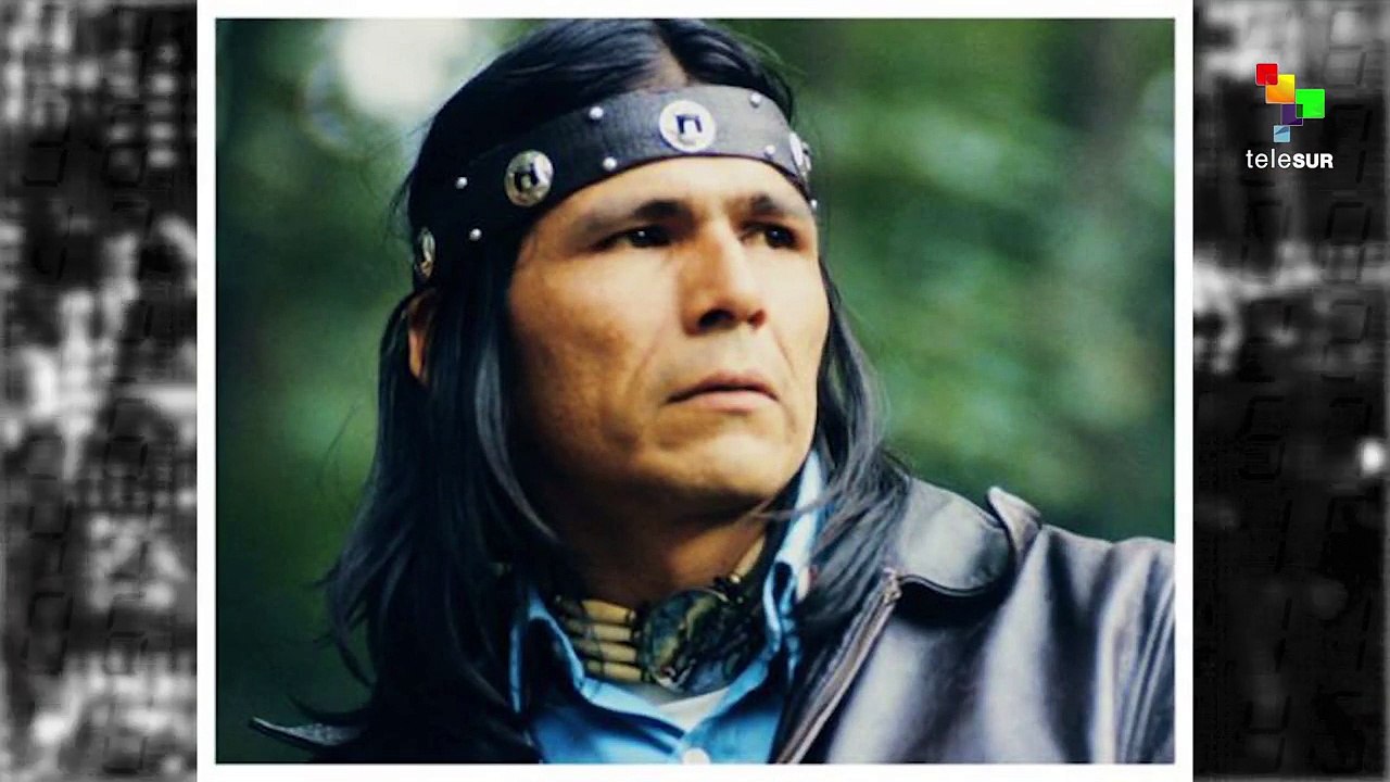 The Empire Files: Fighting at Standing Rock with AIM Founder Dennis Banks