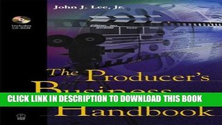 [PDF] The Producer s Business Handbook (American Film Market Presents) Popular Online