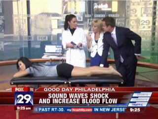 98 % Success rate with new Cellulite Treatment - YouTube