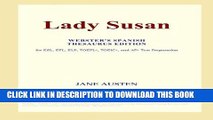 [PDF] Lady Susan (Webster s Spanish Thesaurus Edition) Full Online