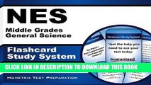 [PDF] NES Middle Grades General Science Flashcard Study System: NES Test Practice Questions   Exam