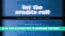 [PDF] Let the Credits Roll (Moda) Popular Colection
