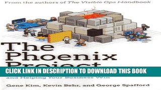 Collection Book The Phoenix Project: A Novel about IT, DevOps, and Helping Your Business Win