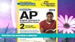 FAVORITE BOOK  Cracking the AP English Literature   Composition Exam, 2014 Edition (College Test