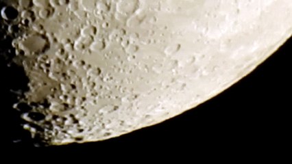 To The Moon An Back - Nikon Coolpix P900