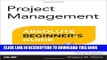 [PDF] Project Management Absolute Beginner s Guide (3rd Edition) Full Colection