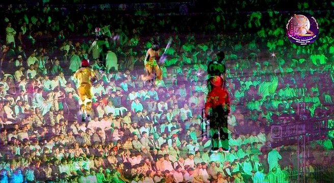 All Pakistan Balochistan T20 Cricket Cup 2016 Closing Ceremony