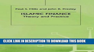 [PDF] Islamic Finance: Theory and Practice Popular Online