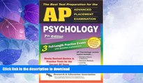 READ  AP Psychology 7th Edition (REA) - The Best Test Prep for the AP Exam (Advanced Placement