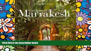 Big Deals  Gardens of Marrakesh  Best Seller Books Most Wanted