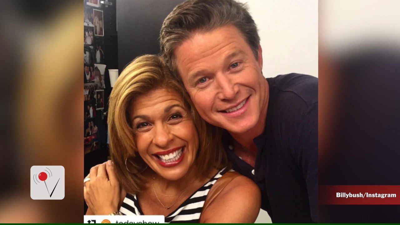 Billy Bush Suspended from NBC