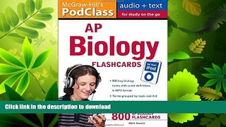 READ  5 Steps to a 5 AP Biology Flashcards for Your iPod with MP3/CD-ROM Disk (5 Steps to a 5 on