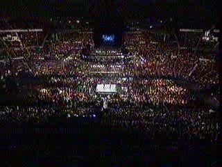 Kane vs Stone Cold (First Blood Match)