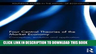Collection Book Four Central Theories of the Market Economy: Conception, evolution and application