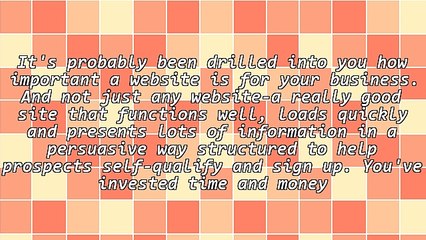 Yes, Websites Are Important/Essential/Necessary