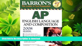READ  Barron s AP English Language and Composition FULL ONLINE