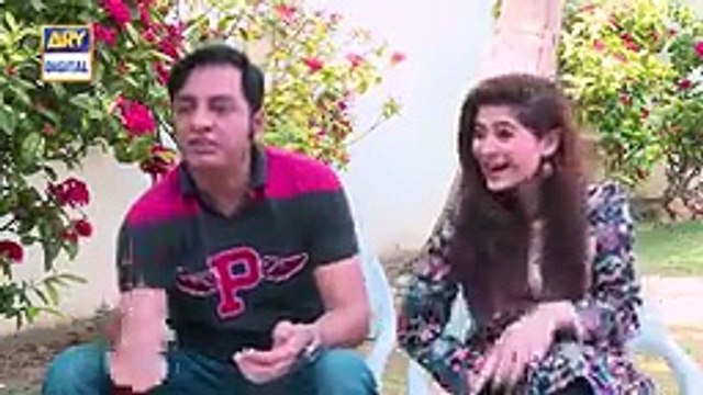 Bulbulay Episode 421 on Ary Digital 9th October 2016