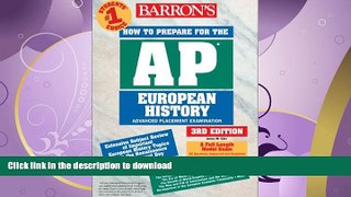 READ  How to Prepare for the AP European History (Barron s AP European History)  GET PDF