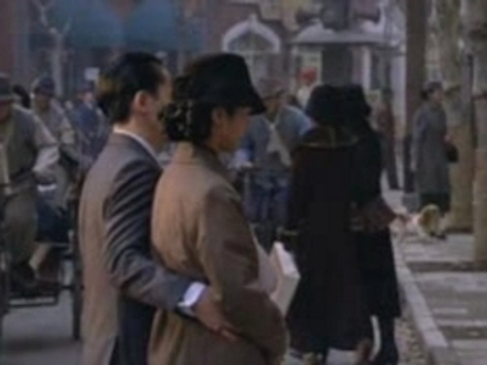 Lust, caution trailer