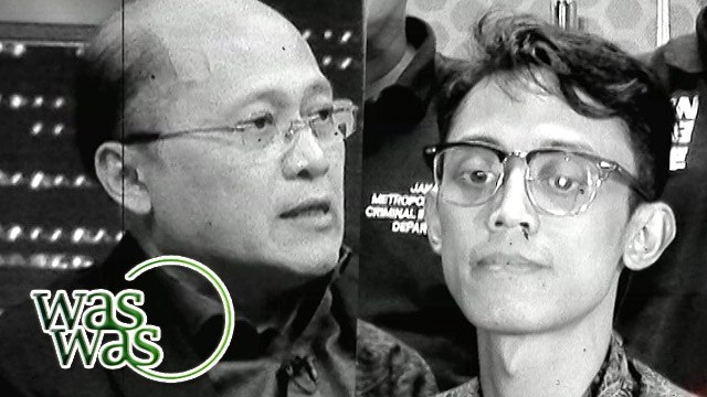 Mario Teguh dan Kiswinar Menunggu Tes DNA - WasWas 10 Oktober 2016